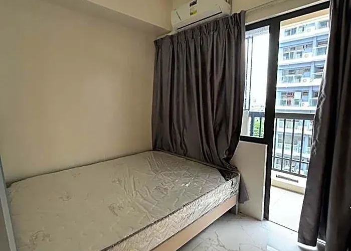 1br Sunnyplace Near Airport Manila