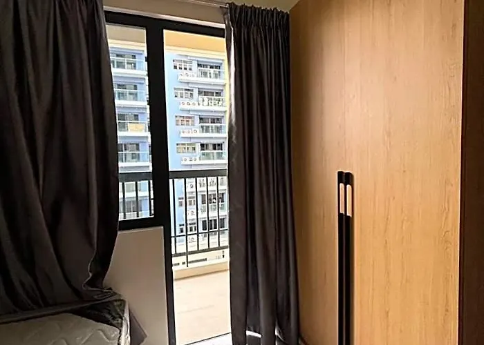 1br Sunnyplace Near Airport Manila