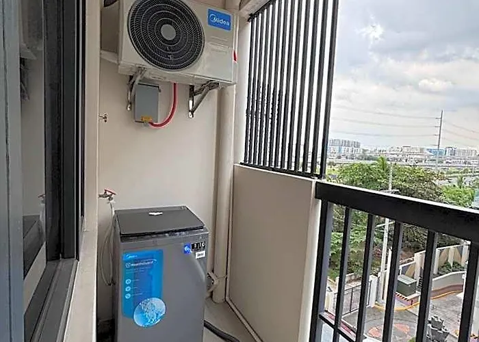 Hotel 1br Sunnyplace Near Airport *